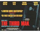 Media Storehouse STUDIOCANAL Print of 1999 UK Quad Poster for The Third Man - Print 10"x8" (25x20cm) (8028731)