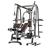 Marcy MD9010G Home Gym - Smith Machine - Weight Bench
