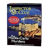 Inspector McClue - The Monte Carlo Murders Dinner Party Game