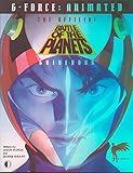 G-Force Animated: The Official Battle of the Planets Guidebook