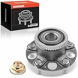 Frankberg 1x Wheel Bearing Hub Wheel Hub Rear Axle for Civic IX FB FG Civic IX Tourer FK Civic VIII Hatchback FN FK 1.4L-2.2L 2005-2016 42200SMG.G51