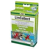 JBL Limcollect Aquarium Snail Trap, Green / Transparent