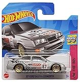 Hot Wheels - '87 Ford Sierra Cosworth - HW The '80s - 1/10 - HKJ59 - Short Card - Castrol - Bilstein - Mattel 2023