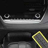 Car Interior Trim Strips for VW Passat B6 Passat B5 Golf 7 Tiguan Polo Golf 4 Passat B8 VW Golf 5 VW Golf 6,Car Interior Flexible Gap Moulding Trim Sticker Door Air Outlet Dashboard Strips