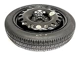 18″ Space saver spare wheel compatible with Vauxhall Astra L (2021-present day)