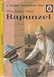 Rapunzel - Well Loved Tales - a Ladybird Easy Reading Book (Series 606D)