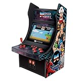 dreamGEAR 10in RETRO MINI ARCADE MACHINE