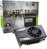 EVGA GeForce GTX 1060 SC GAMING, ACX 2.0 (Single Fan), 6GB GDDR5, DX12 OSD Support (PXOC), 06G-P4-6163-KR, 400 Watts