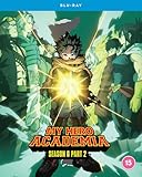 My Hero Academia - Season 6 Part 2 [Blu-ray] [Region A & B]