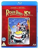 Disney's Who Framed Roger Rabbit [Blu-ray] [Region Free]