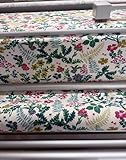 Cath Kidston Twilight Garden Fabric 100% Cotton - Sold by The Meter - Multi