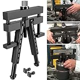 Yoursme Universal Cylinder Liner Puller Heavy-Duty Fit for Mack Cummins Caterpillar Detroit International Engine Wet Liners 3-7/8 to 6-1/4 bore