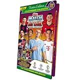 Topps Match Attax 23/24 - Advent Calendar - 120 Match Attax cards including exclusive Festive Edition Squadzone cards