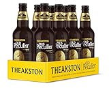 Theakston Old Peculier | 8 x 500ml Glass Beer Bottles | 5.6% ABV | A Specialist Beer with Rich & Fruity Flavours