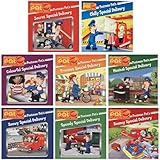 Postman Pat Special Delivery Service Series 8 Picture Books Collection (Musical Special Delivery, Snowy Special Delivery, Precious Special Delivery, Chilly Special Delivery, Speedy Special & 3 More)