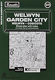 Welwyn Garden City Street Plan