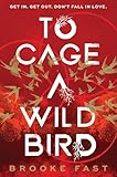 To Cage a Wild Bird: The most hotly anticipated slow-burn enemies-to-lovers dystopian fantasy romance of 2025