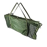 NGT uni deluxe floatation sling, green, l