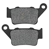 AHL Rear Brake Pads Disc FA208 for Yamaha XT 660 Z Tenere 2008-2011