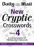 Daily Mail: New Cryptic Crosswords 4 (The Daily Mail Puzzle Books)