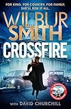 Crossfire: THE SUNDAY TIMES BESTSELLING THRILLER FOR 2025