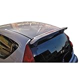 Motordrome Roof spoiler compatible with Citroën C1/Peugeot 107 'Wing'