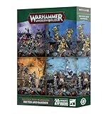 Games Workshop - Warhammer Underworlds: Brutes and Bandits (4 Warband Pack)