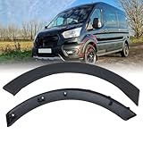 Left N/S Passenger Side Front Wheel Arch Moulding Trim Fits For Ford Transit MK8 2014-2021 Replacement For 1933340 1885950 1839984 UK