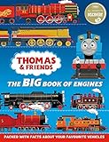 Thomas & Friends: The Big Book of Engines: A fun, illustrated kids gift book