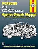 Porsche 911 Coupe, Targa & Cabriolet 1965-89