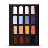 Unison Colour Soft Pastels Emma Colbert 16 Half Stick Animal set