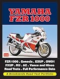 Yamaha FZR 1000: Road Test Book (Road Test Portfolio)