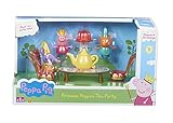 Peppa Pig 06139 Princess Peppa's Tea Party Toy