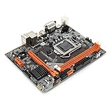 Gaming Motherboard For Intel B75, LGA 1155 Socket, DDR3 1600, 1333, 1066 MHZ, Second and third generation i3, i5 and i7 For Pentium, Celeron Series