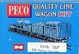 Peco KNR-P167 Kit Tank Wagon