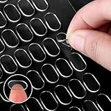 Clear Museum Gel - 280pcs Double Sided Adhesive Sticky Dots, Velcro Dots & Balloon Glue Dots for Crafts, Decor,Collectibles & Home Office Decor