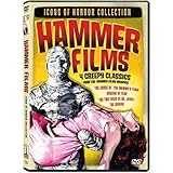 Icons of Horror Collection: Hammer Films (The Curse of the Mummy's Tomb / Scream of Fear / The Two Faces of Dr. Jekyll / The Gorgon) [DVD] [NTSC]