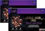 Slimming World Fruit and Nut HiFi Bars, 20g each, 2 Packs of 6 Bars