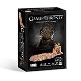 Game of Thrones King's Landing 3D Puzzle