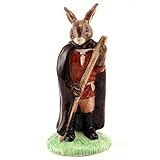 Royal Doulton Bunnykins LITTLE JOHN ROBIN HOOD COLLECTION BUNNYKINS Made In England