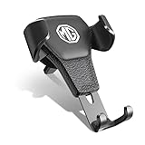 AYBEN Car Phone Holder, for MG MG3 MG5 MG6 MG7 MG TF ZR ZS ES HS GS ONE Navigator Hook Clip Air Vent Car Mount 360° Rotation Mobile Phone Mount