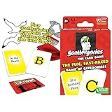 Winning Moves Scattergories The Card Games