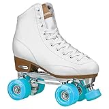 Roller Derby Cruze XR Hightop Womens Roller Skates, Size 8, White