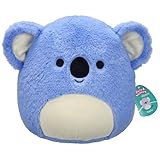 Squishmallows Squishmallow Plush Toy FuzzAMallows Kayla the Koala 40 cm Cuddly Toys Original 2024