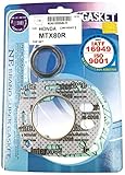 Engine Gasket Set Top End for Honda MTX 80 R2 RS MBX 80 S SW SW2 SWD