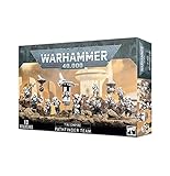Games Workshop 99120113061" Tau Empire Pathfinder Team-Warhammer 40,000" Game
