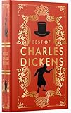 Charles Dickens : Best of Charles Dickens(Leather-bound)