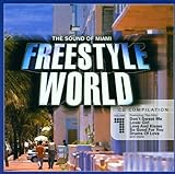 freestyle world cd disco/dance