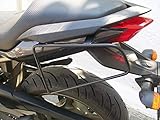 Moto Discovery soft bags rack compatible with Yamaha XJ6 / Diversion 2009-2017