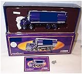 Corgi classic MILK CH0C0LATE foden FG cylindrical tanker truck 1:50 scale limited edition diecast model